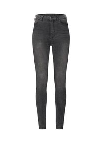 Dr. Denim, Damen Jeans 'Moxy', Grey Denim