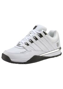 K-Swiss, Herren Sneaker 'Baxter', Schwarz / Wei&szlig;