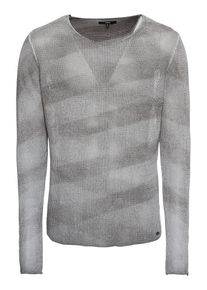 tigha, Herren - Pullover & Strickjacken 'Neel', Grau