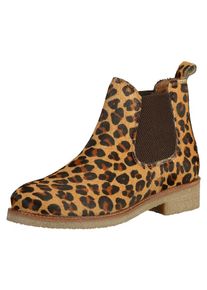 Bensimon, Damen Stiefelette, Braun / Cognac