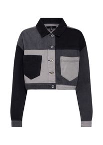 Missguided, Damen Jacke, Schwarz