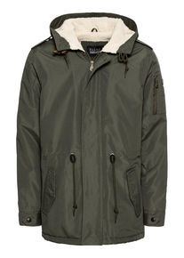 Blend, Herren Jacke 'Outerwear', Khaki