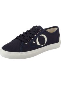 Marc O'Polo Marc O'Polo, Damen Sneaker '100LE', Nachtblau / Wei&szlig;