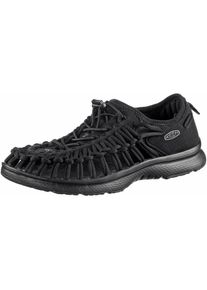 Keen, Damen Outdoorsandalen 'Uneek O2', Schwarz
