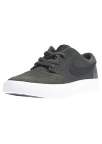 NIKE SB, Sneaker 'Portmore II', Dunkelgr&uuml;n