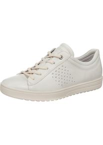 Ecco, Damen Sneakers 'Fara', Naturwei&szlig;