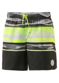 O`Neill O'NEILL, Herren Badeshorts, Neongelb / Schwarz