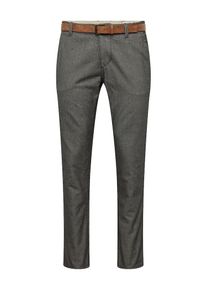 Tom Tailor Denim, Herren Chino, Grau