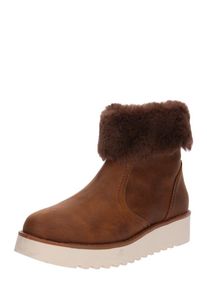 MTNG, Damen Stiefelette 'NEW SCHOOL', Braun