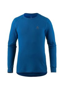 Odlo, Herren Unterhemd 'Originals Warm', Blau
