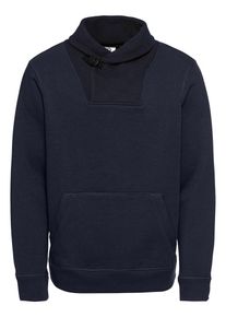 Jack & Jones JACK & JONES, Herren Sweatshirt 'JCOJAN SWEAT SHAWL NECK', Dunkelblau