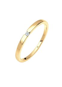 Diamore, Damen Ring, Gold