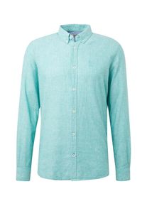 Tom Tailor, Herren Hemd, Mint