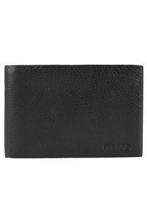 Picard, Herren Apache Geldbörse Leder 10 cm, Schwarz