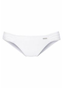 Sunseeker, Damen Bikini-Hose 'Fancy', Weiß