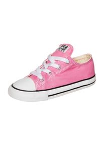Converse, M&auml;dchen Sneaker Low 'Chuck Taylor All Stars OX', Pink / Wei&szlig;