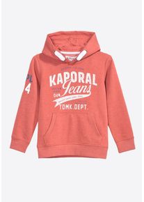 Kaporal5 Kaporal, Kapuzenpullover, Orangerot