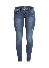 Only, Damen 'ONLCoral', Blue Denim / Rosegold