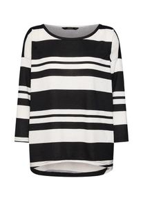 Only, Damen Shirt 'onlELCOS', Schwarz