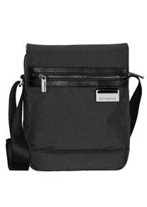 Samsonite, Damen Upstream Business Umh&auml;ngetasche 22 cm, Grau