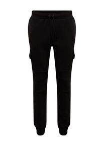 Polo Ralph Lauren, Herren Hose 'CARGOJOGGRM5-CARGO-PANT', Schwarz