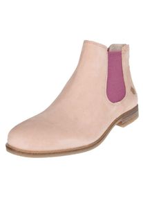Apple of Eden, Damen Chelsea Boots 'Manon', Cyclam / Pastellpink