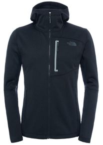 The North Face, Herren Fleecejacke 'Canyonlands', Schwarz