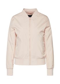Urban Classics, Damen Leichte Bomber Jacke, Rosa