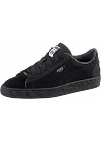 Puma, 'JL Batman Basket' Sneaker, Schwarz