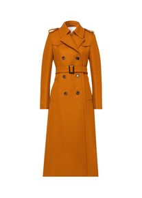 IVY & OAK IVY & OAK, Damen Trenchcoat, Cognac
