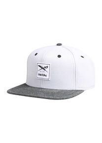 Iriedaily, Herren Cap 'Flag Chambray', Graumeliert