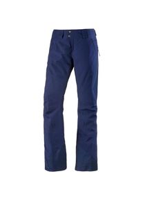 Patagonia, Damen Skihose 'Insulated Powder Bowl', Navy