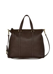 Silvio Tossi, Damen Schultertasche, Braun