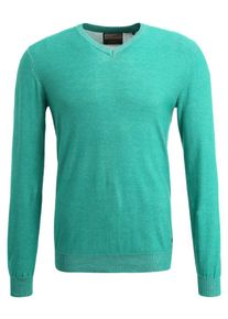 PETROL INDUSTRIES, Herren Pullover, Grün