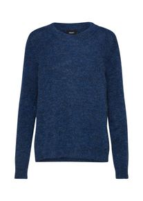 Object, Damen Pullover, Blau