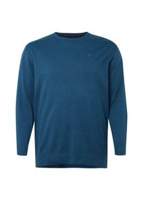 Tom Tailor, Herren Pullover, Blue Denim