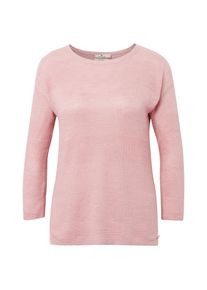 Tom Tailor, Damen Pullover, Altrosa