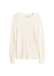 Mango, Damen Pullover 'Cigronet', Nude