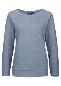 LAKEVILLE MOUNTAIN, Damen 'Lucia' Sweatshirt, Rauchblau