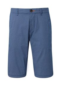 Tom Tailor, Herren Shorts 'Josh', Himmelblau