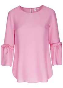 Seidensticker, Damen Fashion-Bluse 'Schwarze Rose', Pink