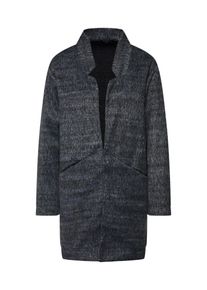 Sublevel, Damen Mantel 'Ladies sweat coat', Anthrazit