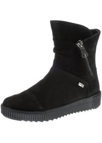 Remonte, Damen Winterstiefeletten, Schwarz