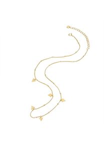 Glanzst&uuml;cke M&uuml;nchen Glanzst&uuml;cke M&uuml;nchen, Damen Halskette, Gold