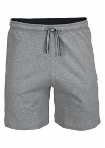 Seidensticker, Herren Shorts, Graumeliert