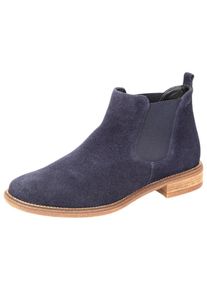 Sioux, Damen Stiefelette 'Horatia', Marine