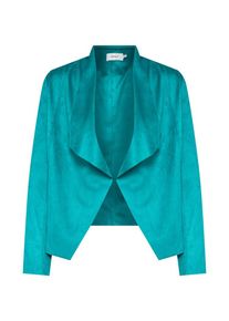 Only, Damen Jacke 'FLEUR', Grün