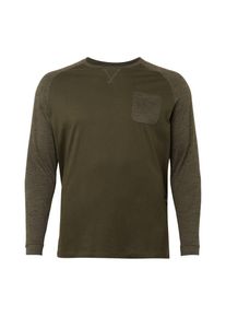 Tom Tailor Denim, Herren T-Shirt, Khaki