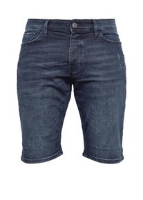 Q/S Designed By, Herren Bermuda, Dunkelblau