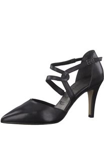 Tamaris, Damen High Heels, Schwarz